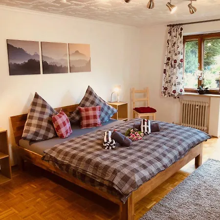 Fewo Wiehl Apartman *