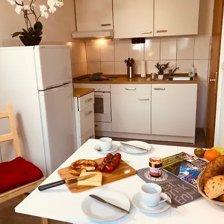 Apartman Fewo Wiehl *