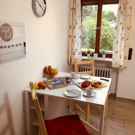 Fewo Wiehl Apartman *