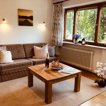 Fewo Wiehl Apartman