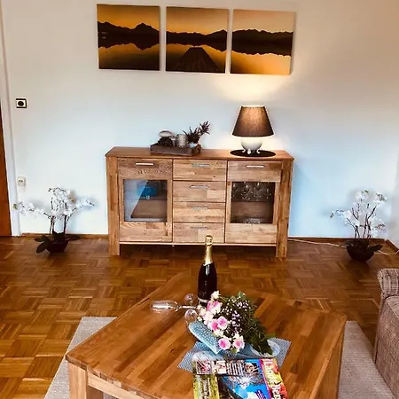 Fewo Wiehl Apartman
