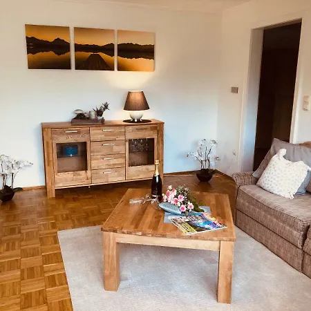 Fewo Wiehl Apartman